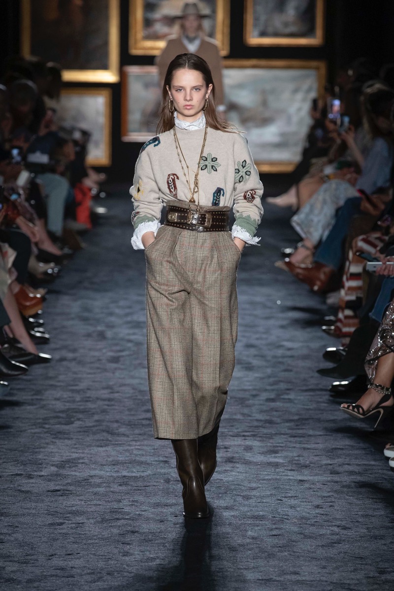 Etro Fall 2020